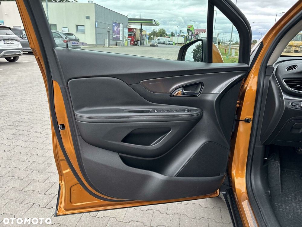 Opel Mokka - 9