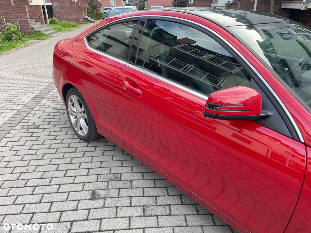 Mercedes-Benz Klasa C 180 BlueEFFICIENCY - 7