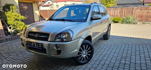 Hyundai Tucson 2.0 Comfort 2WD
