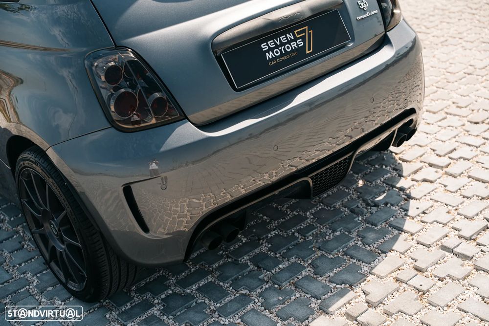 Abarth 595 1.4 T-Jet Competizione - 16