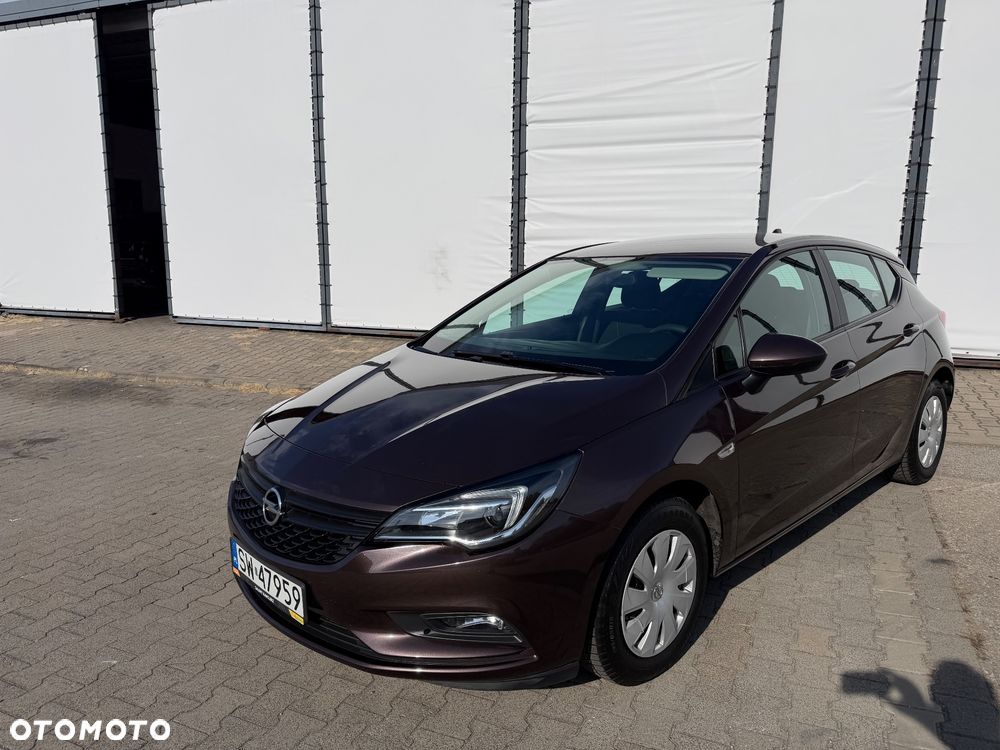 Opel Astra 1.4 Essentia - 4