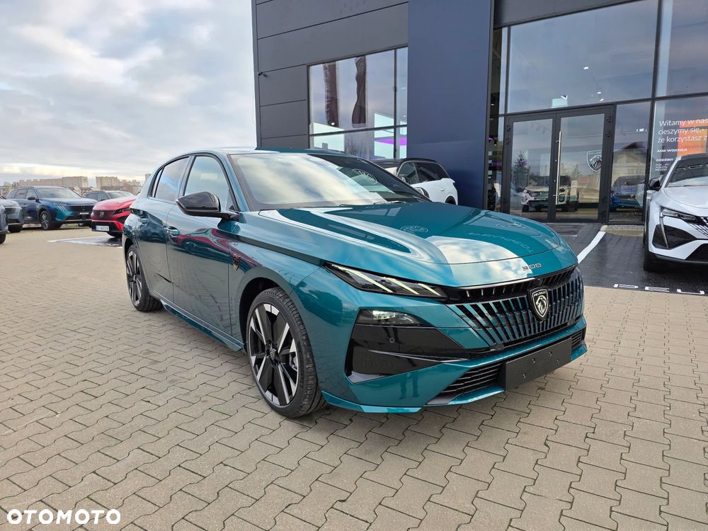 Peugeot 308 1.2 mHEV GT S&S e-DCS6 - 2