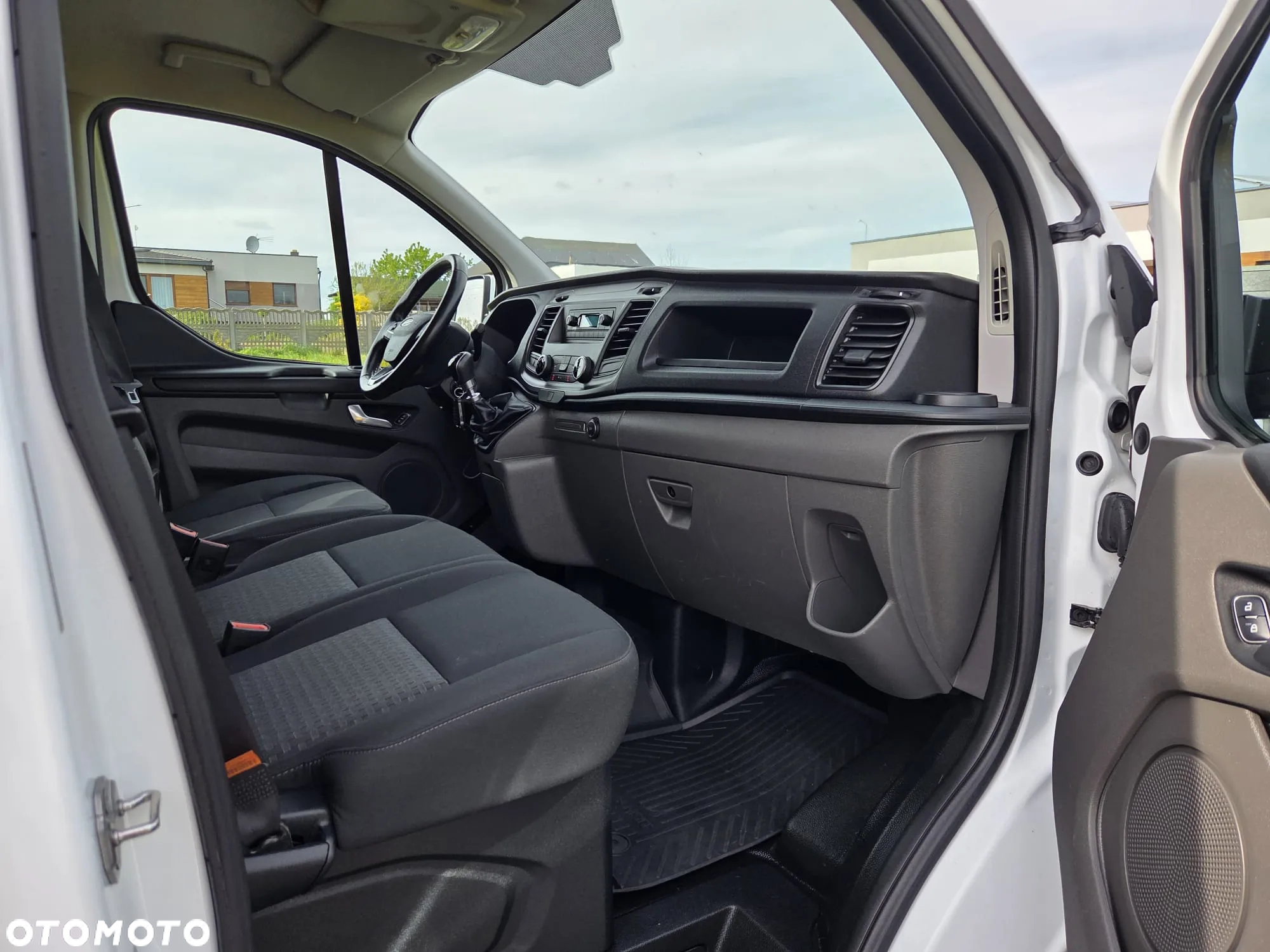 Ford Transit Custom L2 - 17