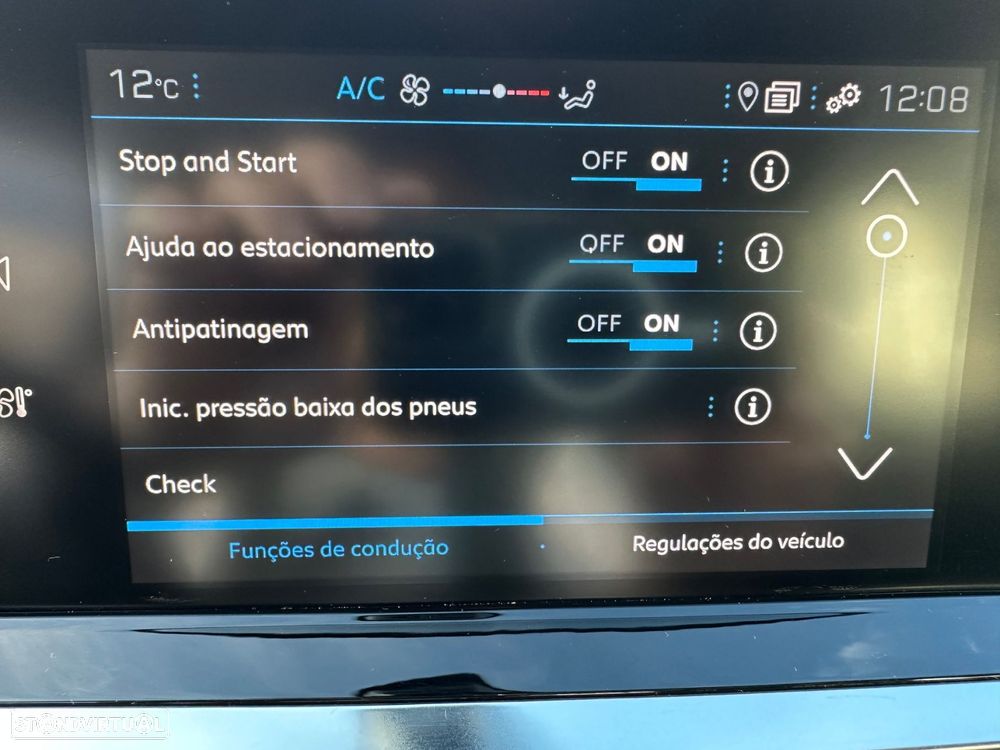 Peugeot 208 1.2 PureTech Allure EAT8 - 25