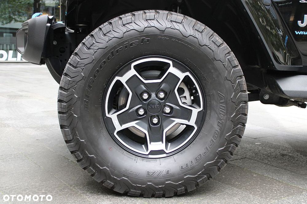 Jeep Wrangler 2.0 4xe Plug-In Hybrid Softtop Sahara - 10