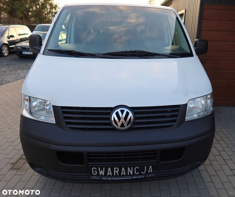 Volkswagen Transporter - 33