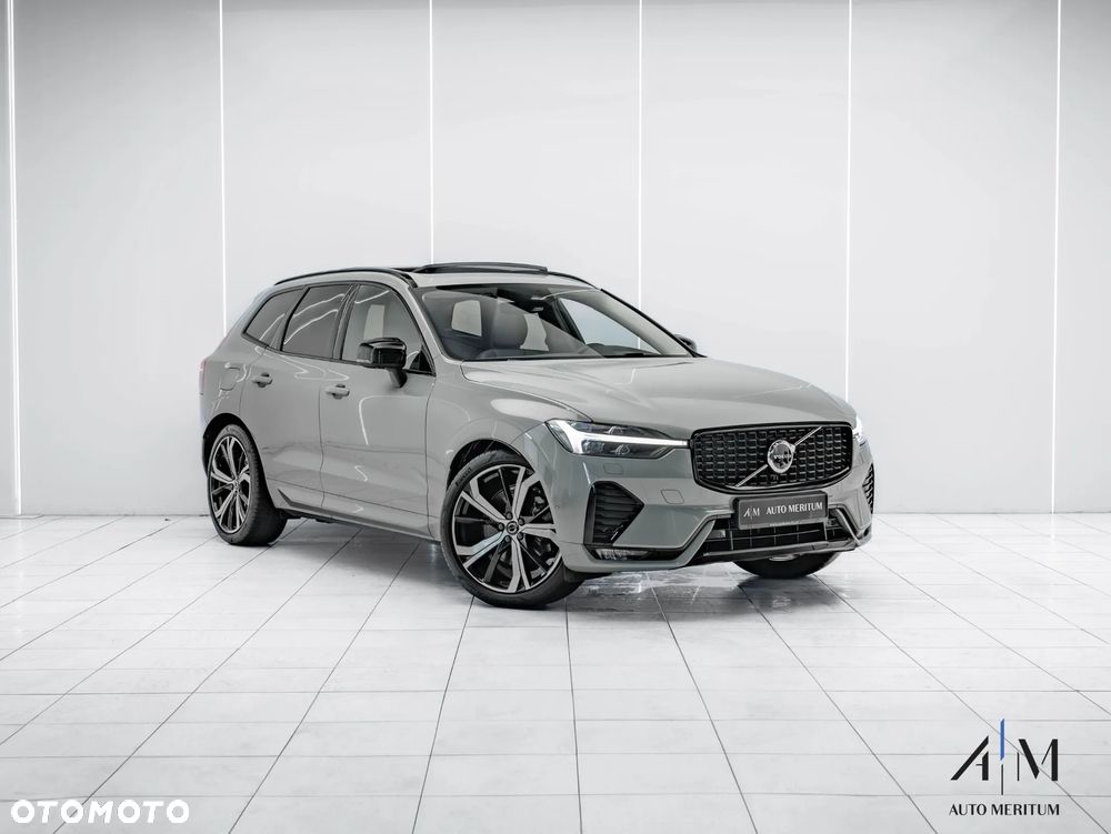 Volvo XC 60 B4 D AWD Ultimate Dark - 3