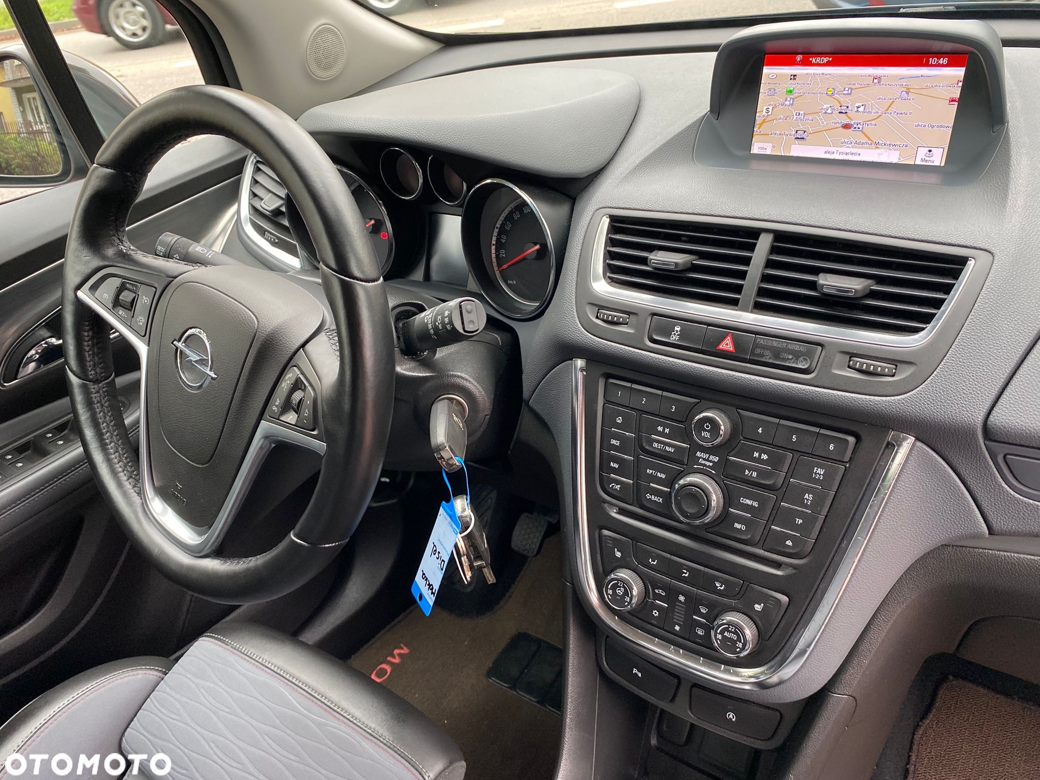 Opel Mokka 1.6 CDTI Cosmo S&S - 14
