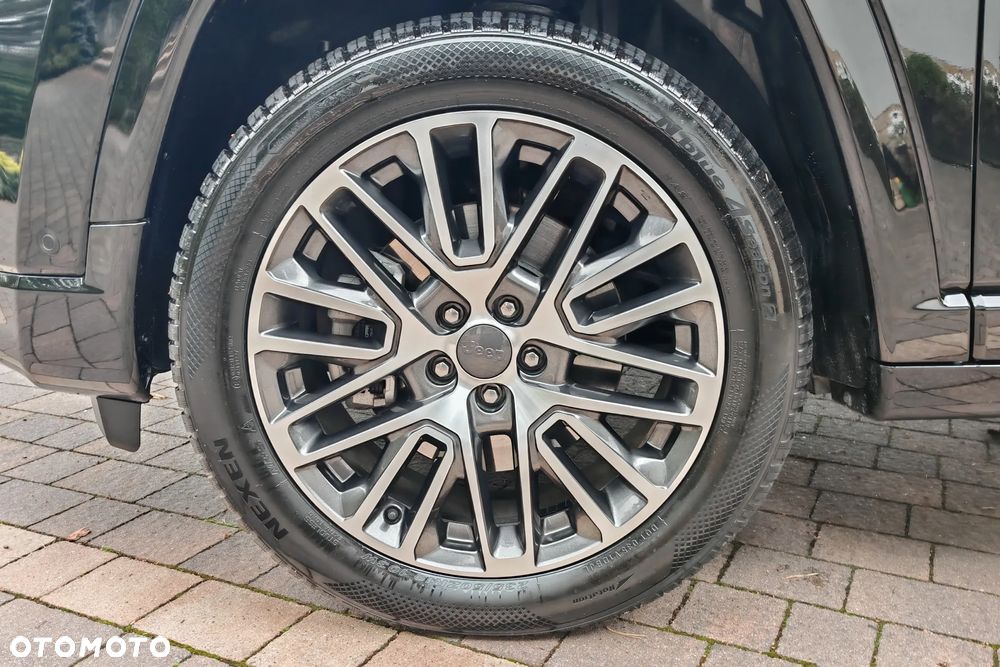 Jeep Compass 1.3 T4 PHEV 4xe Summit S&S - 35