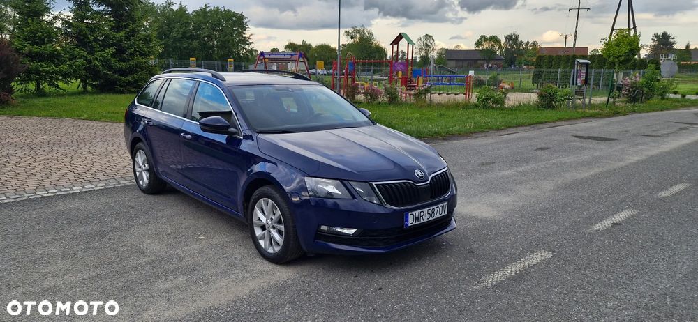 Skoda Octavia 1.0 TSI (Green tec) Style - 21