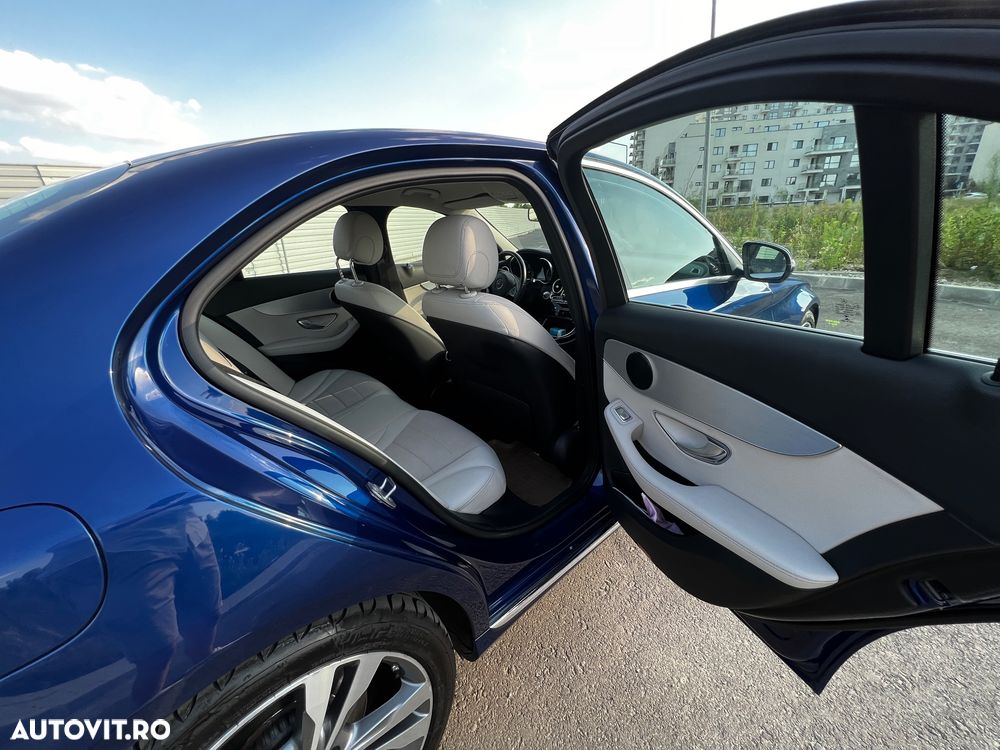 Mercedes-Benz C 200 d Aut. - 9