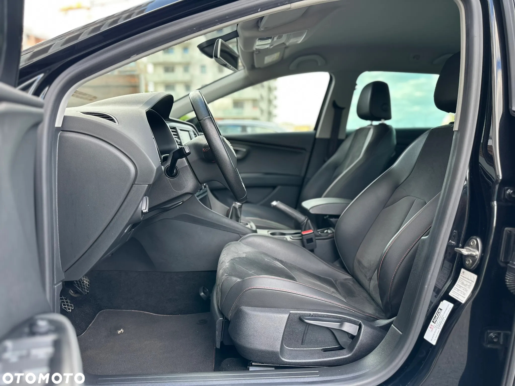 Seat Leon 1.4 TSI FR S&S - 22