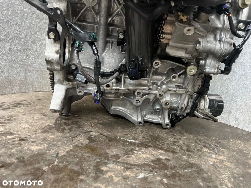 SILNIK KOMPLETNY NA16A1 1.6 D I-DTEC 120 KM 87.000 2016-2021 HONDA CIVIC X - 5