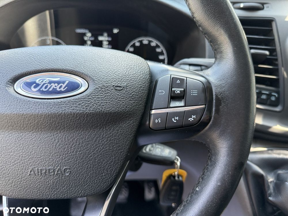 Ford Transit Custom - 11