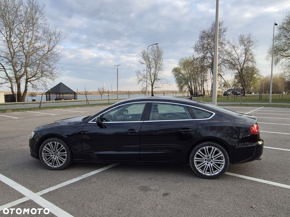 Audi A5 Sportback - 3