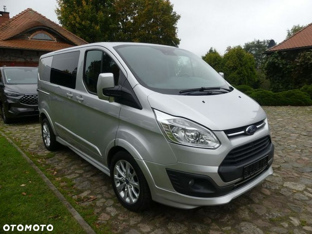 Ford Transit Custom - 21