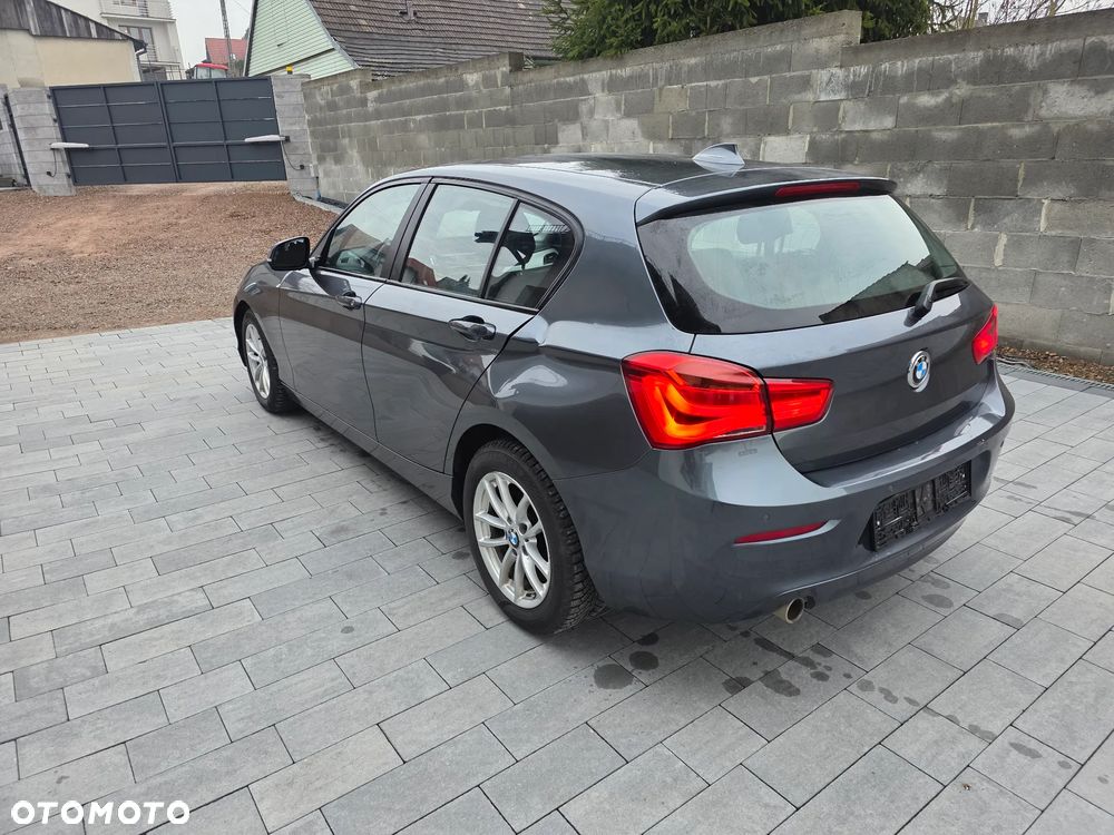 BMW Seria 1 - 3