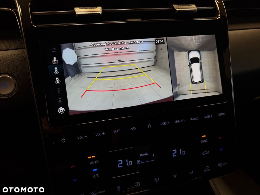 Hyundai Tucson 1.6 T-GDi HEV Platinum 2WD - 16