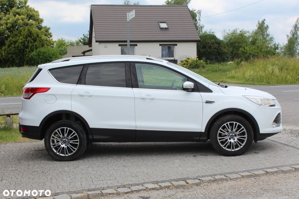 Ford Kuga 2.0 TDCi 2x4 Trend - 5