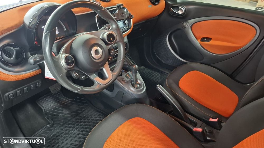 Smart ForFour 0.9 Passion 90 Aut. - 9