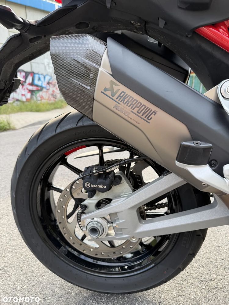 Ducati Multistrada - 16