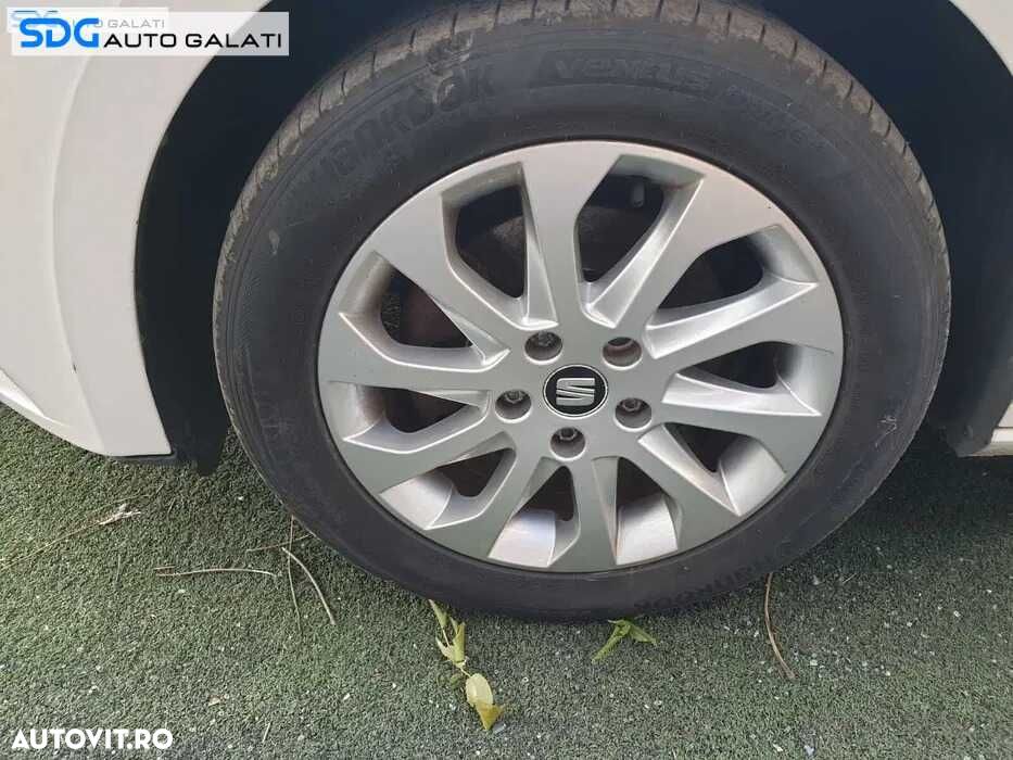 Janta Roata Aliaj 5x112 205 55 16 R16 Volkswagen Passat B5.5 2001 - 2005 [C8497] - 2