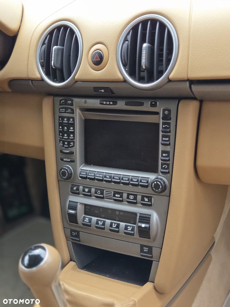 Porsche Boxster Sportpaket - 16