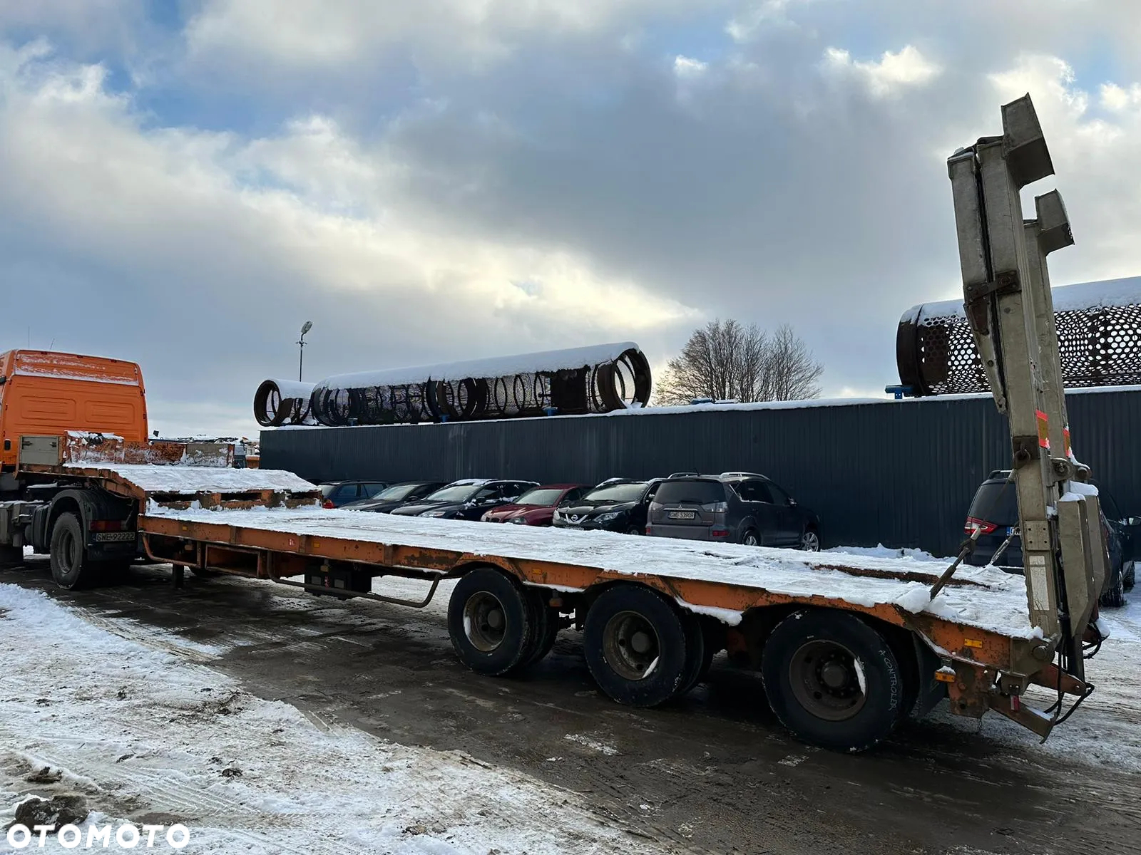 Samro S355EA - 3