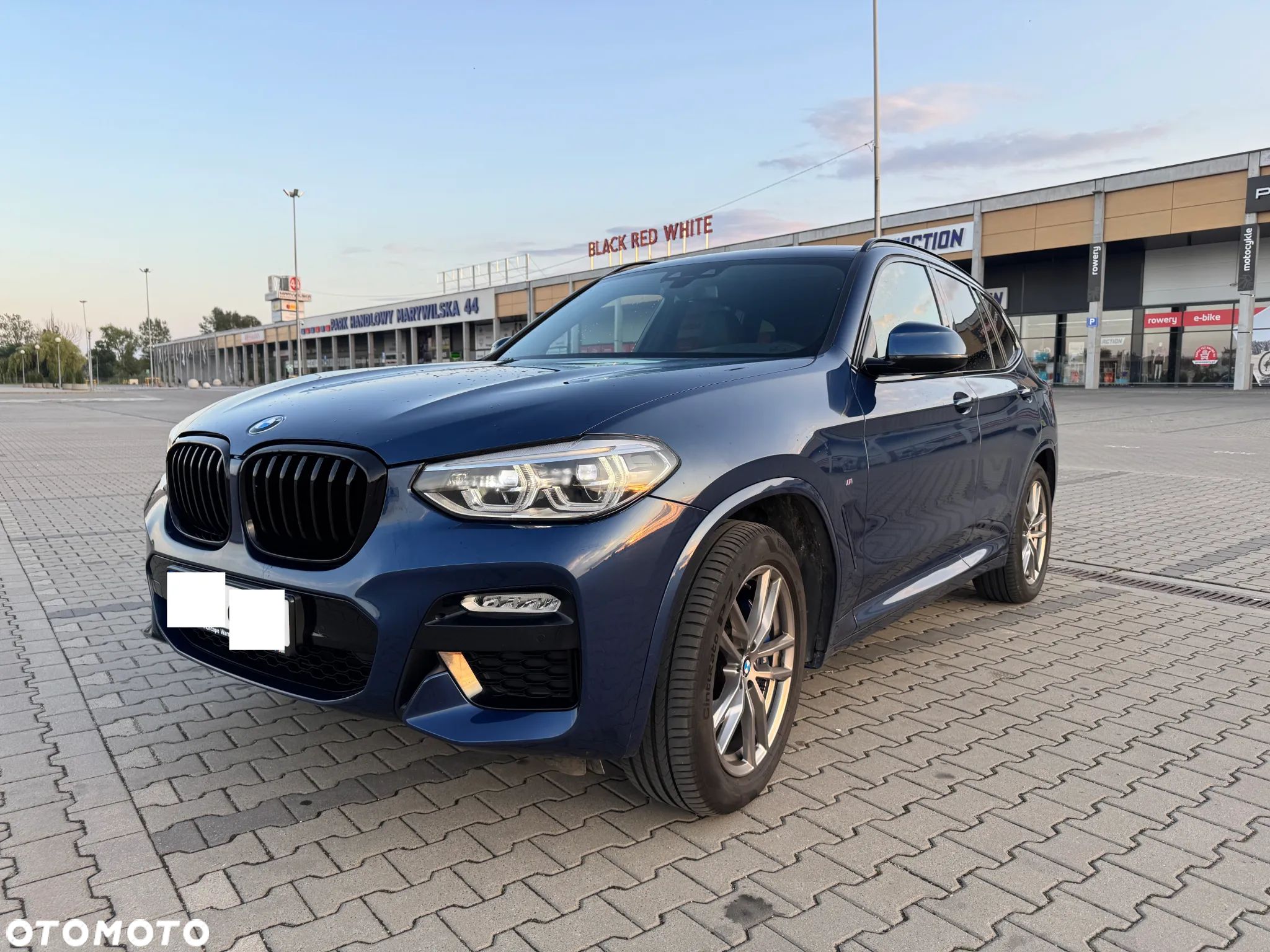 BMW X3 xDrive30i GPF M Sport sport - 1