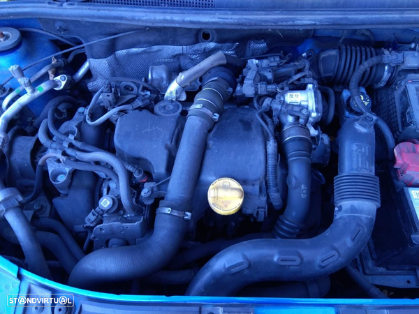 Motor 1.5 dCi 90cv - K9KE626 / K9K626 [Dacia Sandero II]