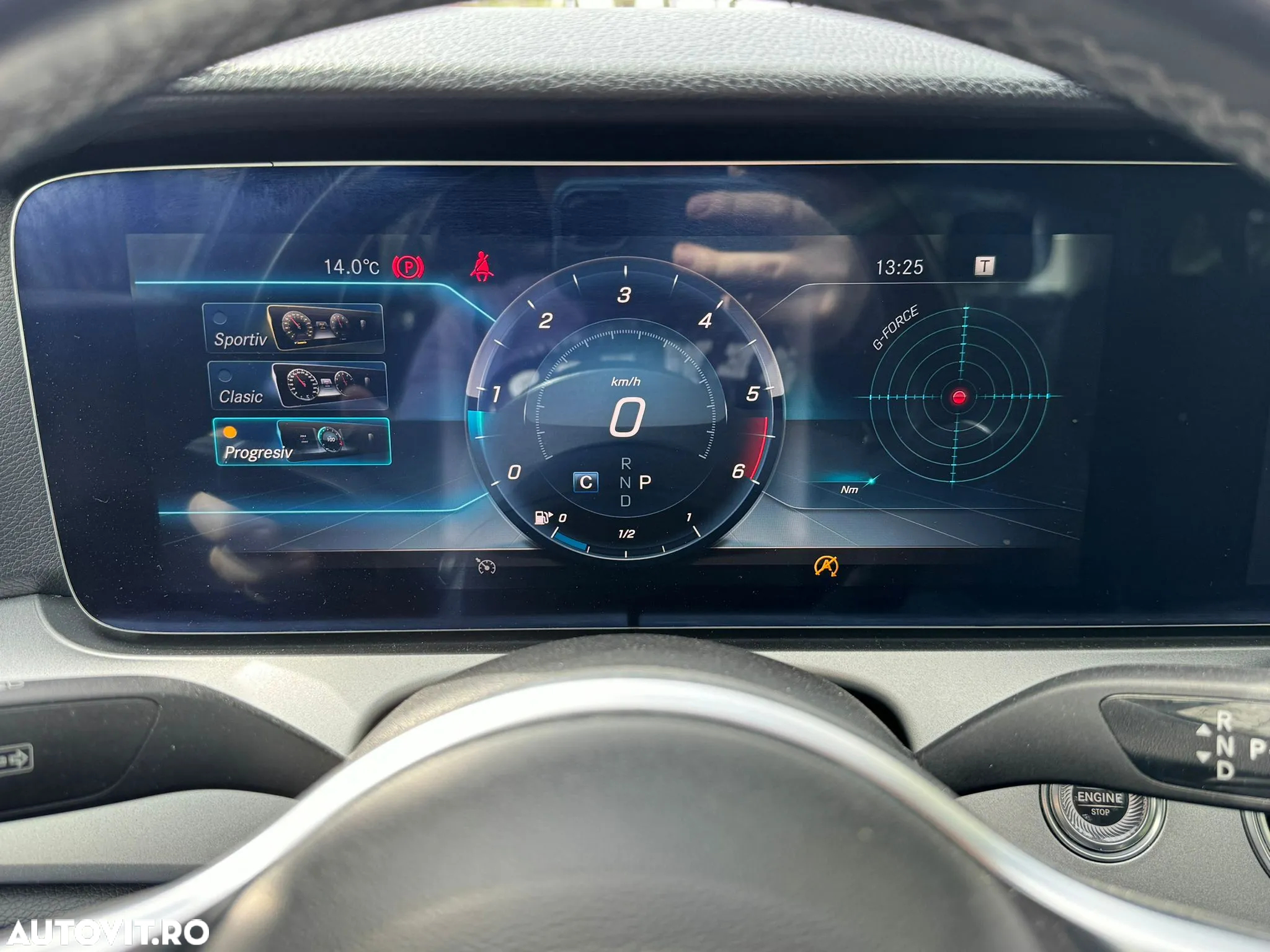 Mercedes-Benz E 200 d T 9G-TRONIC Avantgarde - 7