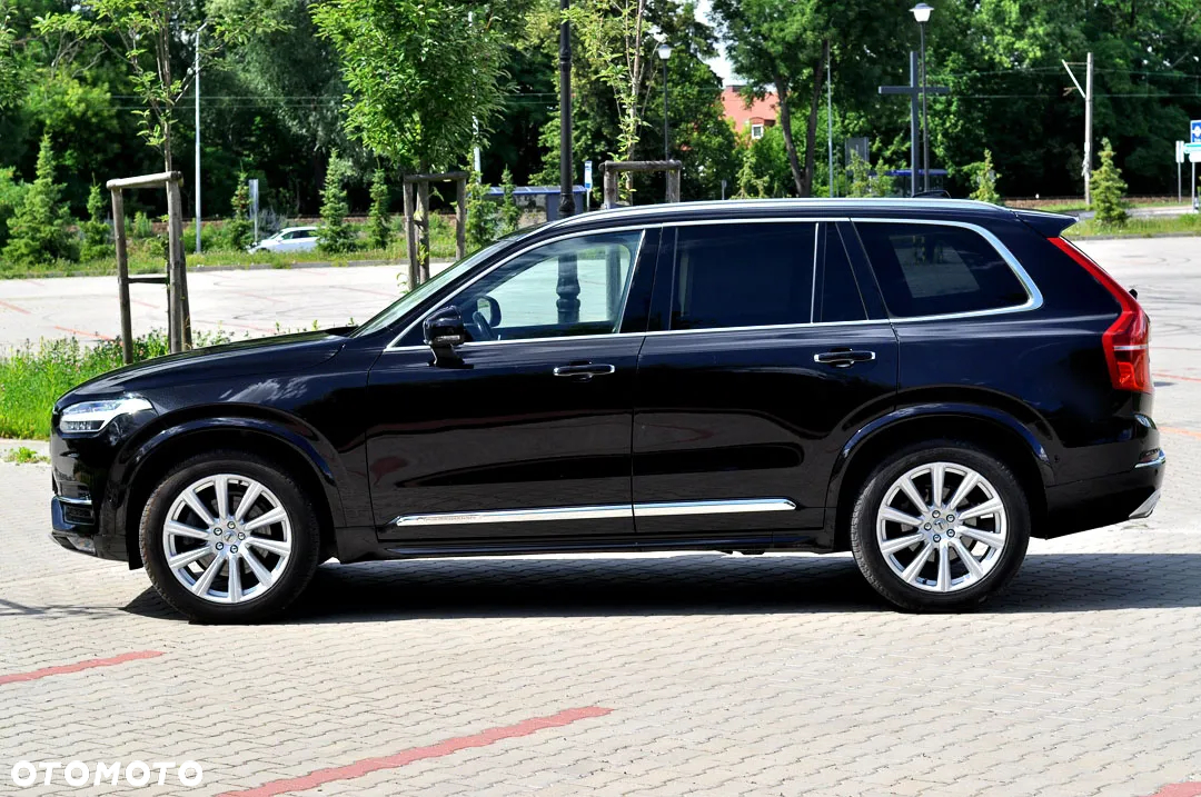 Volvo XC 90 D5 AWD Inscription 7os - 14