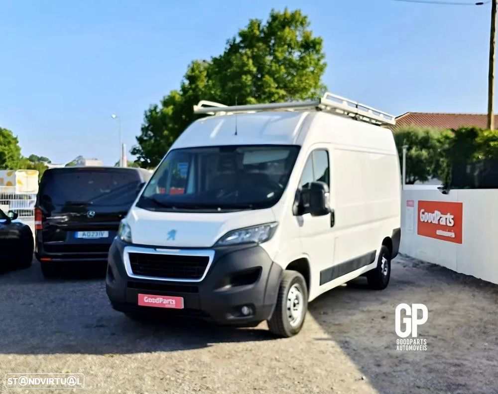 Peugeot Boxer L2H2 335 2.0 Bluehdi - 1