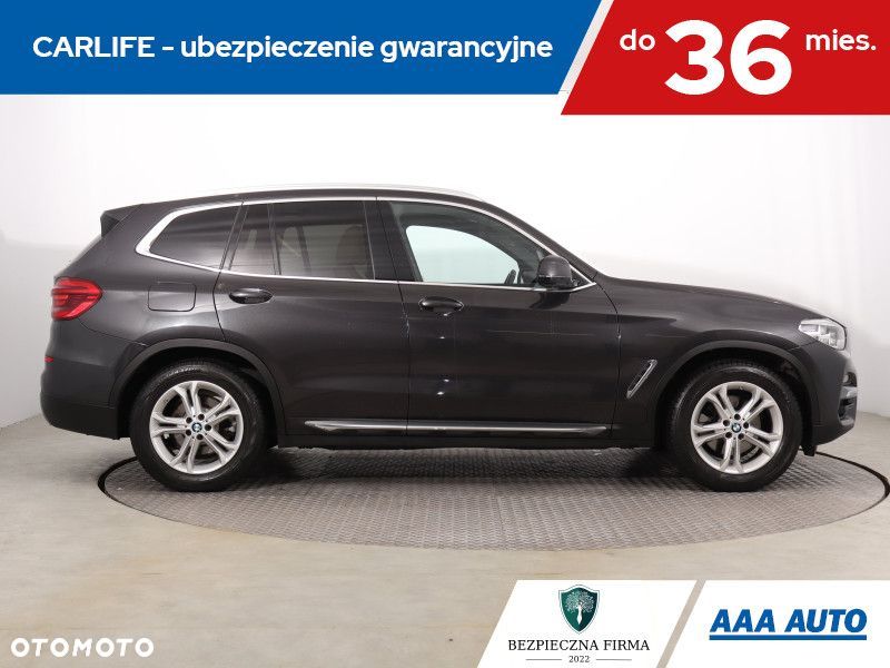 BMW X3 - 7