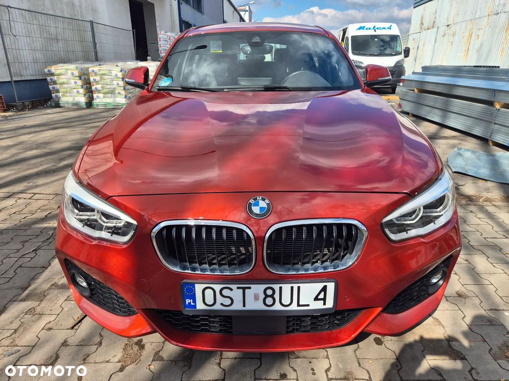 BMW Seria 1 118d Edition M Sport Shadow - 1