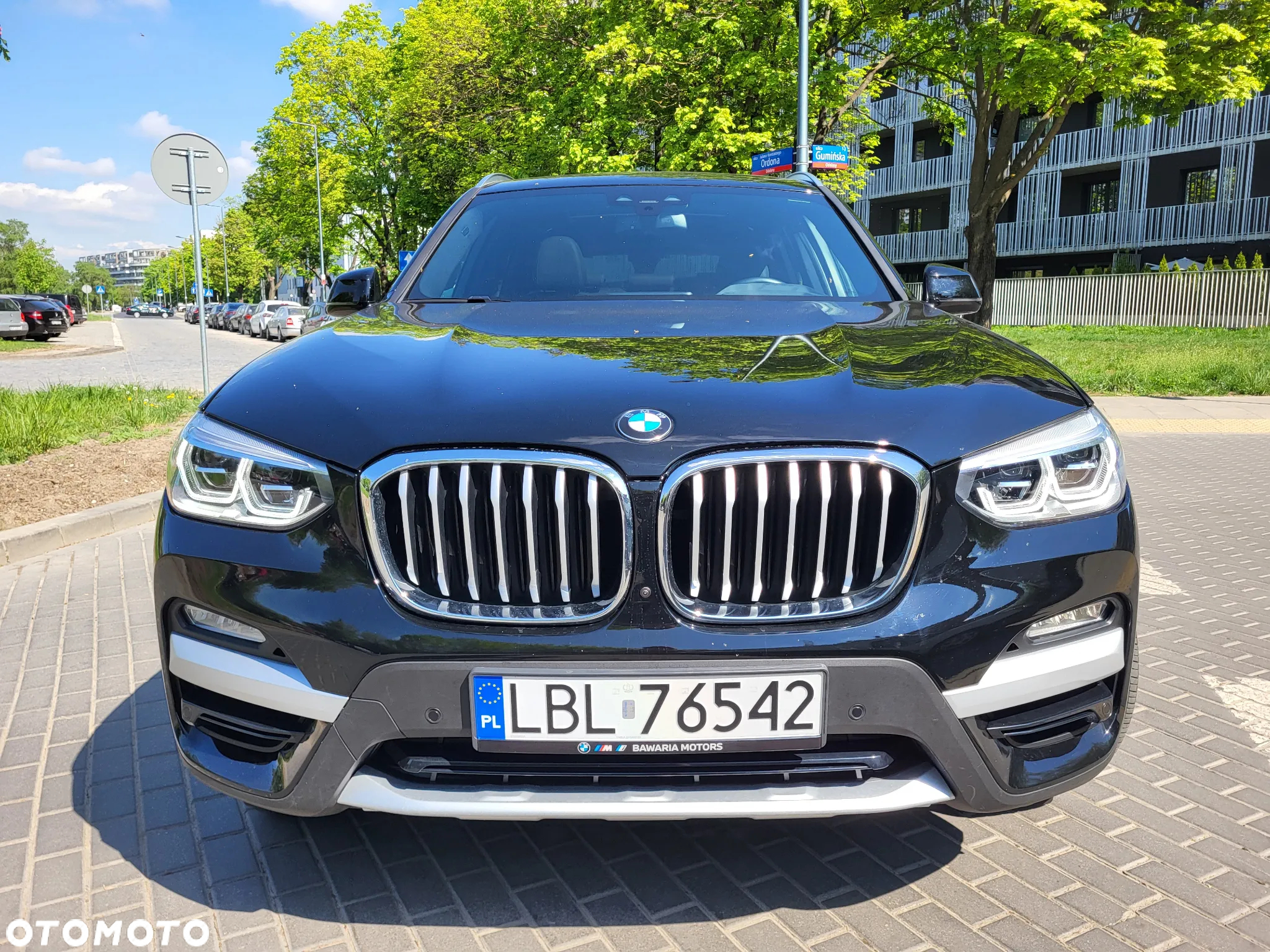 BMW X3 xDrive30i GPF M Sport sport - 2