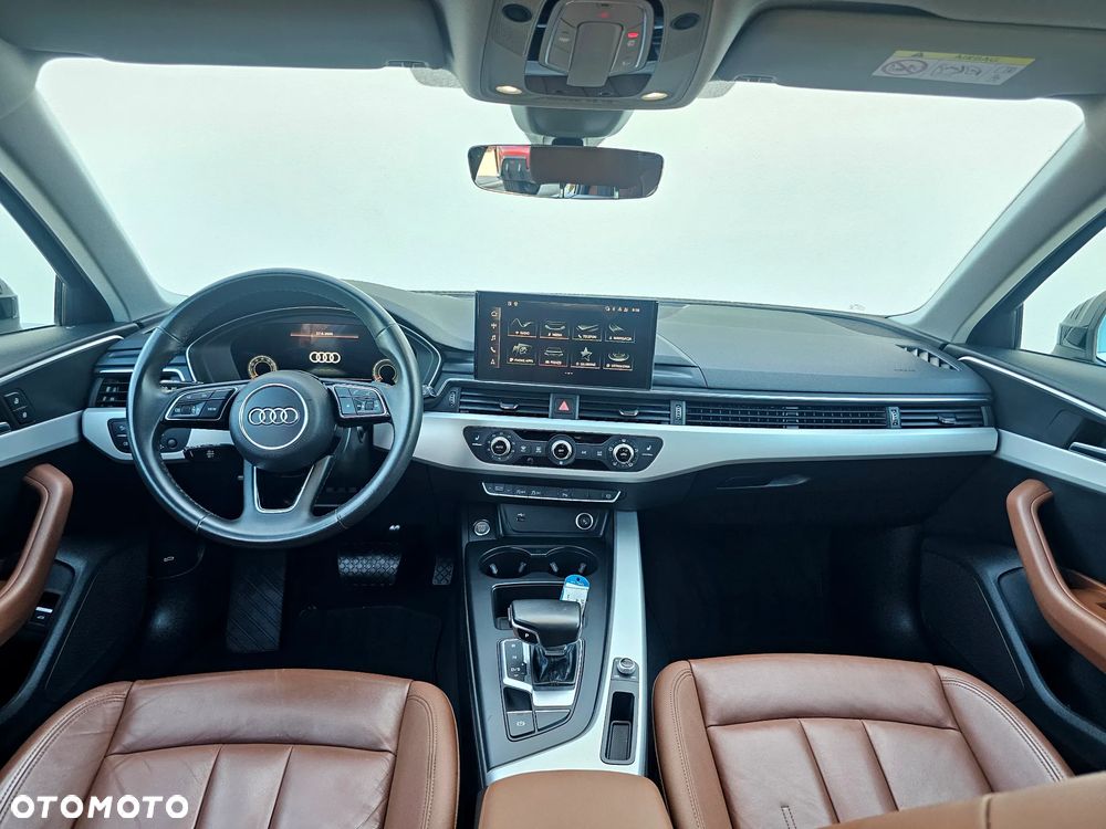 Audi A4 Avant 35 TFSI S tronic - 25