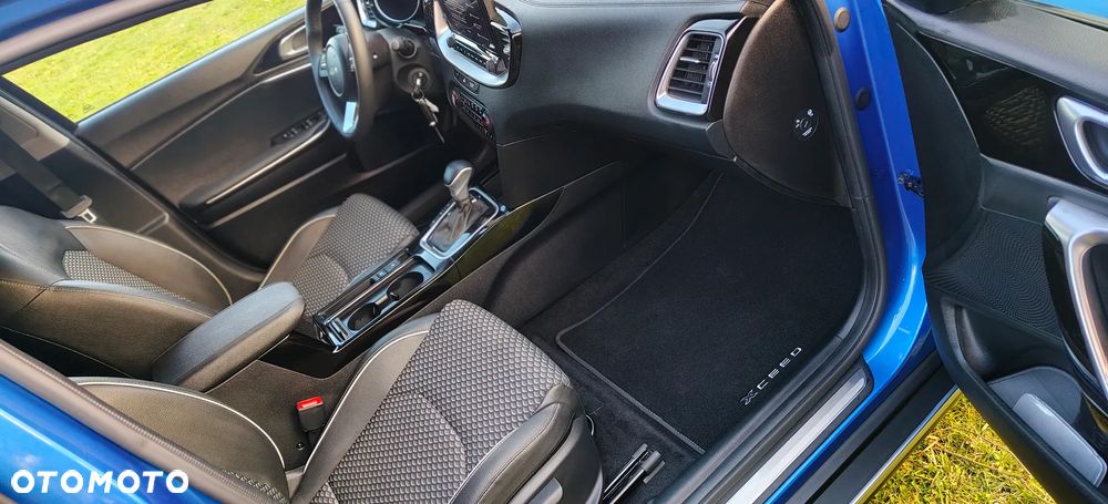 Kia XCeed 1.5 T-GDI OPF DCT7 SPIRIT - 10