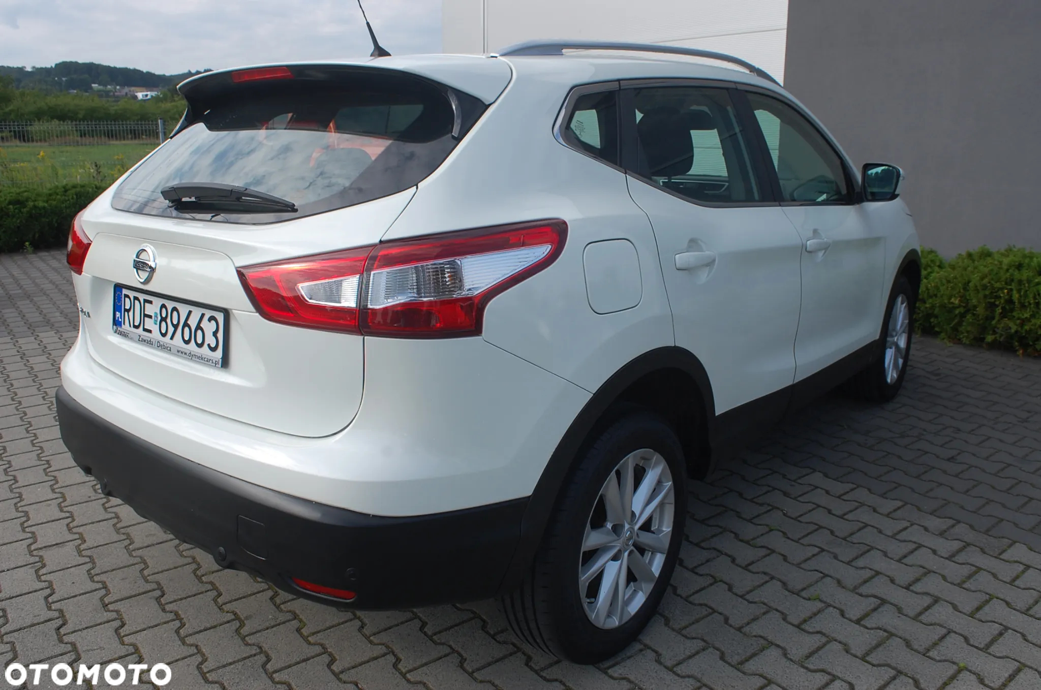 Nissan Qashqai 1.6 dCi 4 x 4 DPF acenta - 15