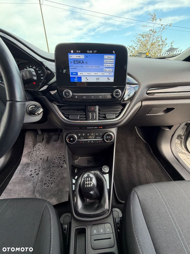 Ford Fiesta 1.0 EcoBoost S&S TITANIUM - 7