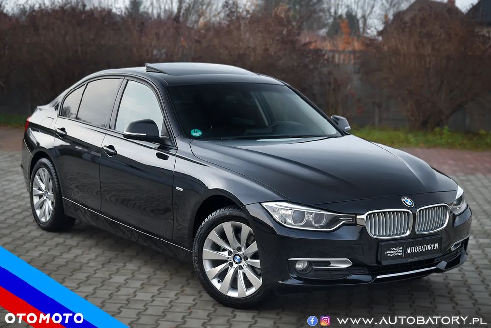 BMW Seria 3 316i Modern Line - 1