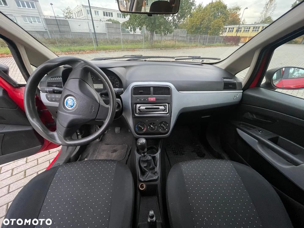 Fiat Grande Punto 1.4 8V Active - 16
