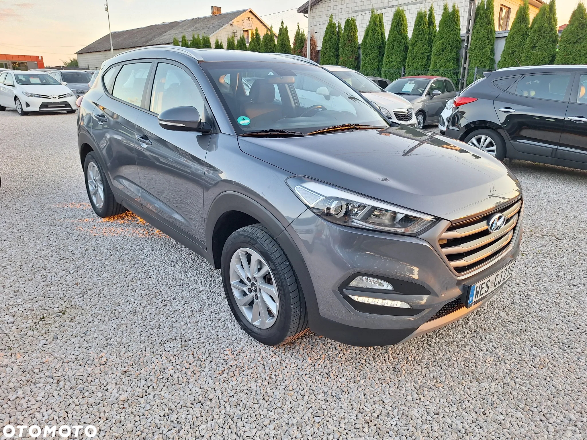 Hyundai Tucson 1.6 GDI BlueDrive Comfort 2WD - 3