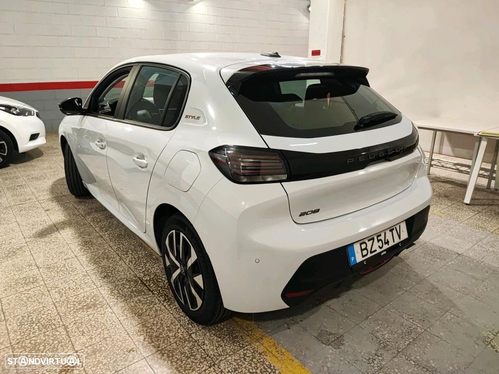 Peugeot 208 1.2 Style - 2