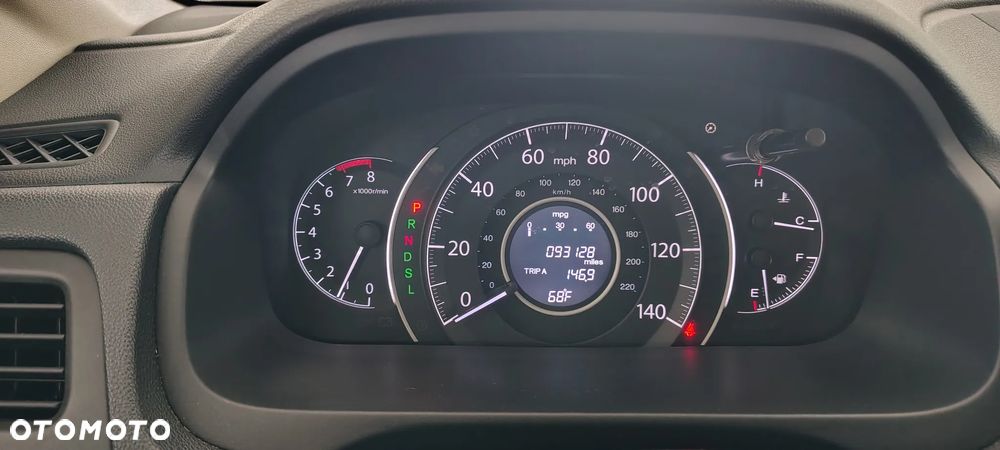 Honda CR-V - 18