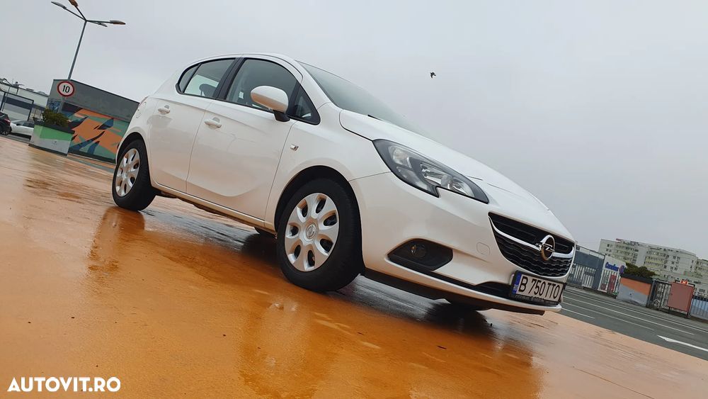 Opel Corsa 1.2 TWINPORT ECOTEC Excite - 16