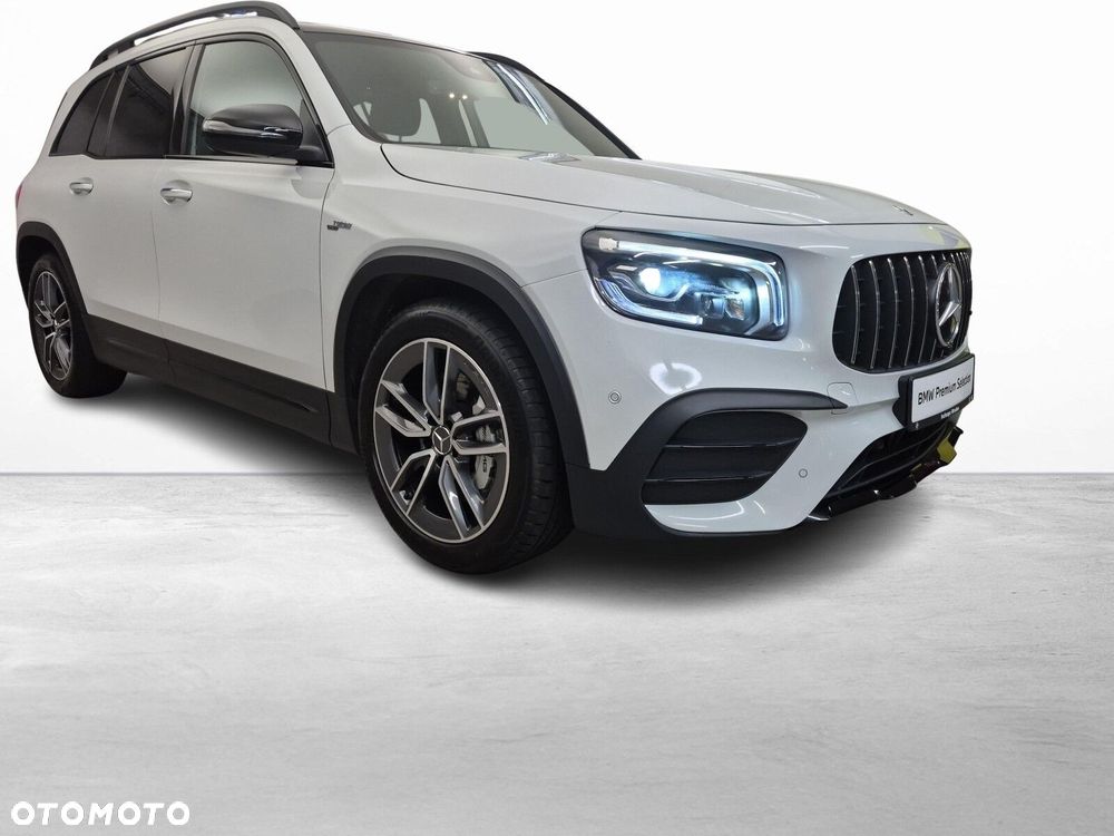 Mercedes-Benz GLB AMG 35 mHEV 4-Matic 8G-DCT - 20