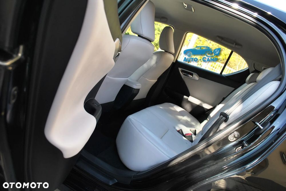 Lexus CT Luxury Line - 22