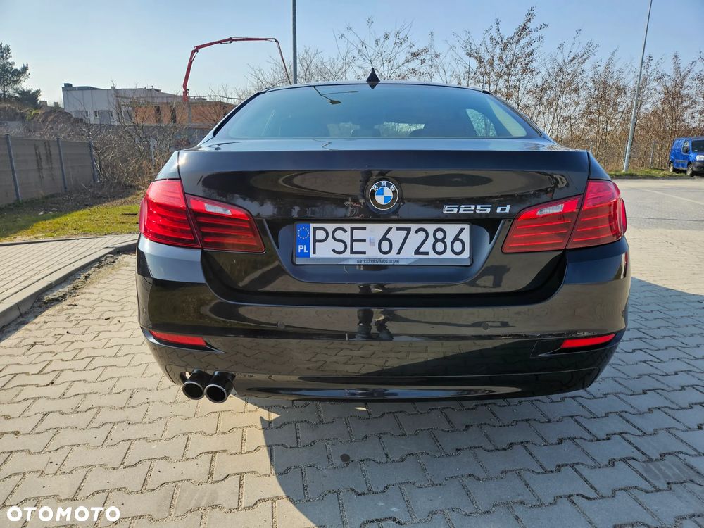 BMW Seria 5 525d xDrive Modern Line - 5