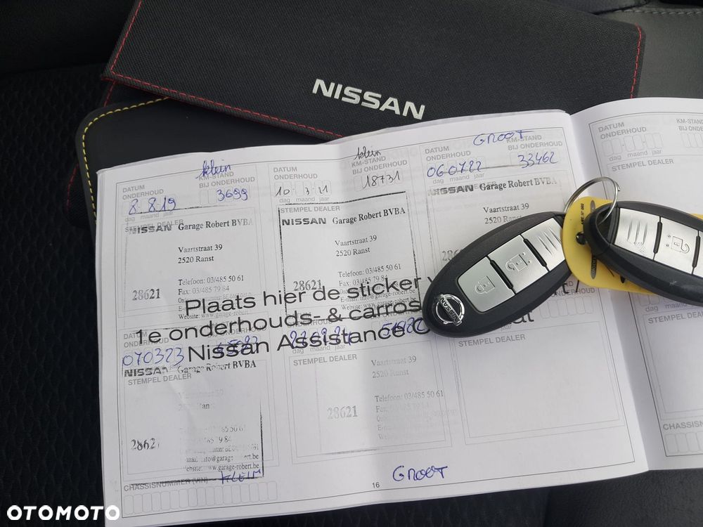 Nissan Qashqai 1.2 DIG-T N-Vision EU6 - 19